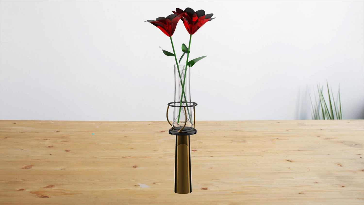 VASE 3D Model .c4d .max .obj .3ds .fbx .stl .blend