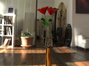 VASE 3D Model