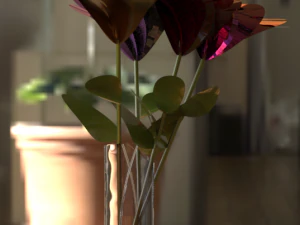 VASE 3D Model