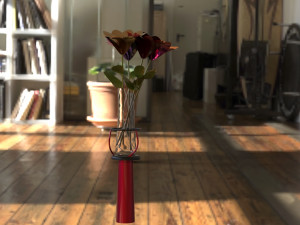 VASE 3D Model