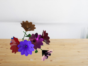VASE 3D Model