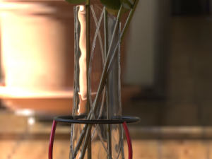 VASE 3D Model
