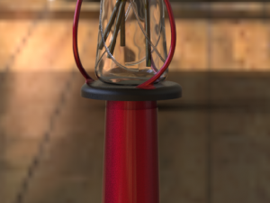 VASE 3D Model