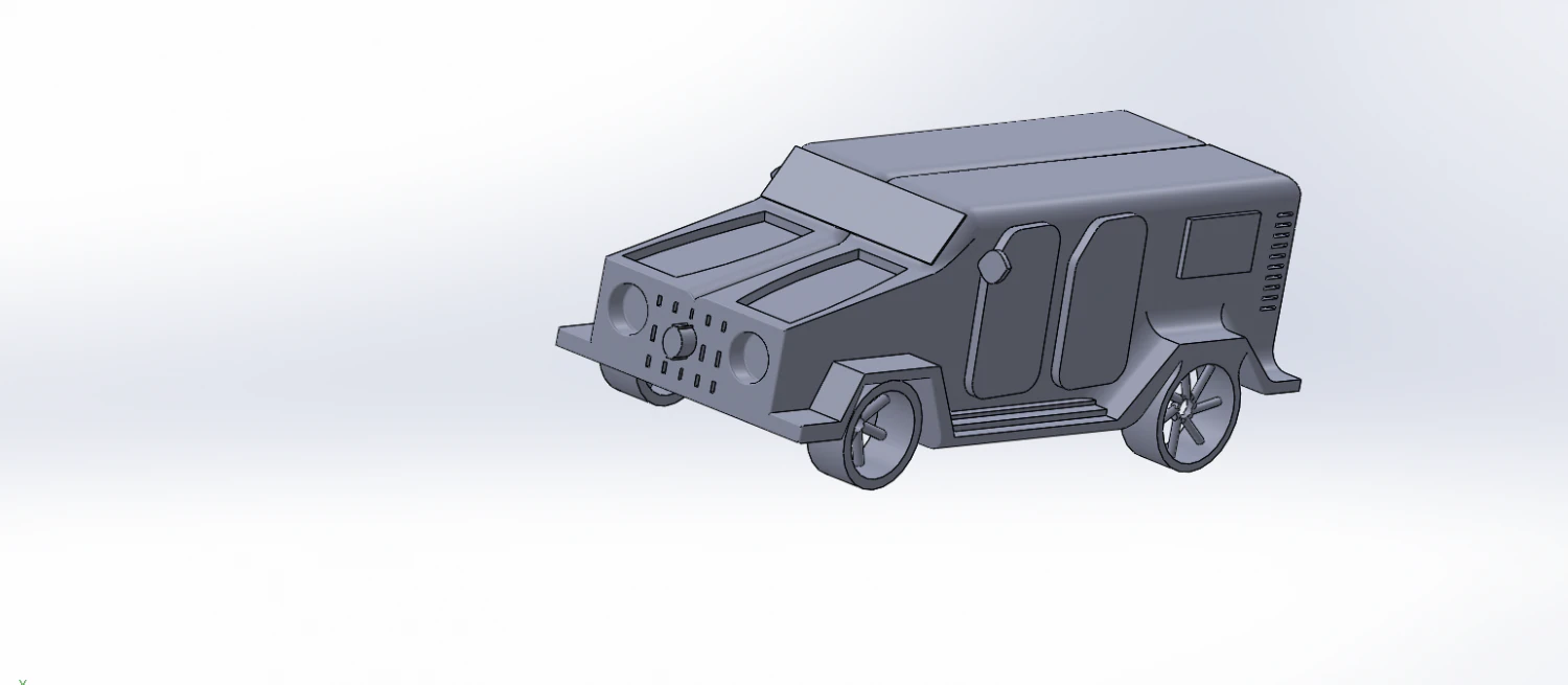 Car basic model 3D Model .c4d .max .obj .3ds .fbx .stl .blend 