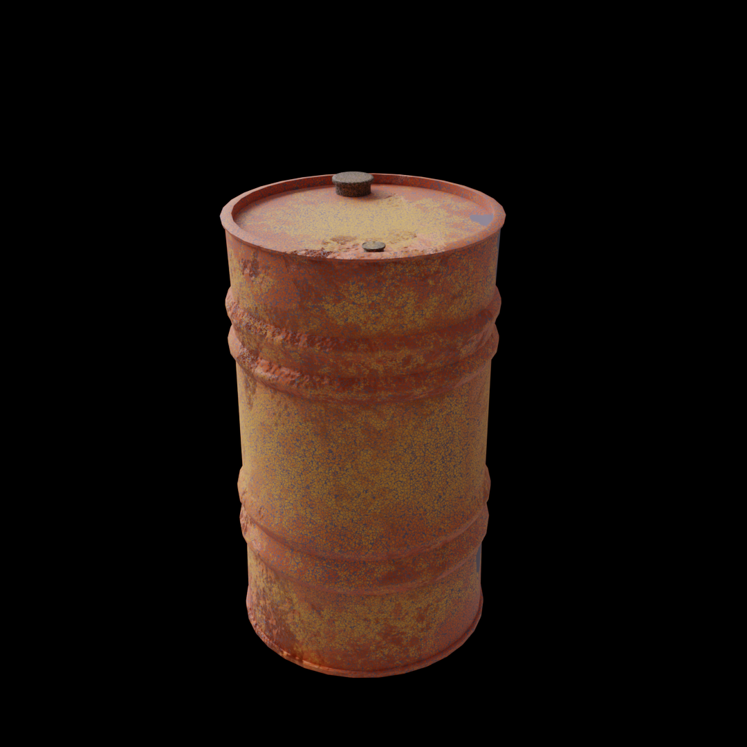 Instant barrel rust фото 104
