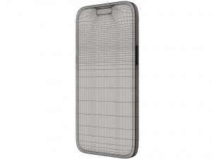 IPhone 14 Pro Max 3D Model