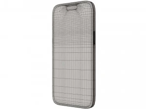 IPhone 14 Pro Max 3D Model