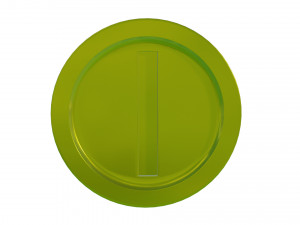 Gold Coin Modello 3D