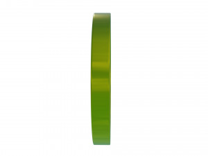 Gold Coin Modello 3D