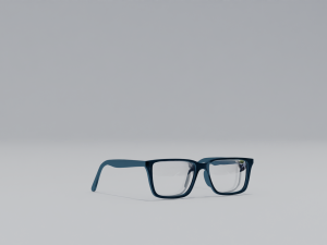 Marco de Gafas Modelo de impresión 3D