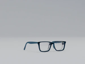Marco de Gafas 3D Print Model