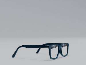 Marco de Gafas Modelo de impresión 3D