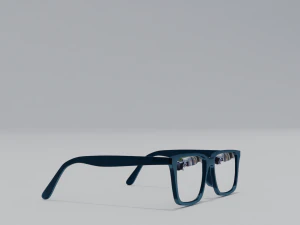 Marco de Gafas 3D Print Model