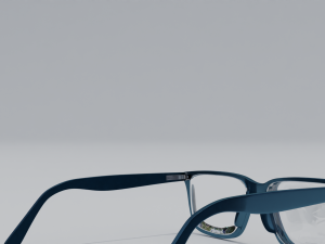 Marco de Gafas Modelo de impresión 3D