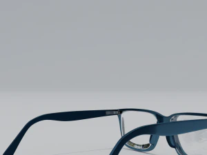 Marco de Gafas 3D Print Model