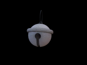Bell Modèle 3D