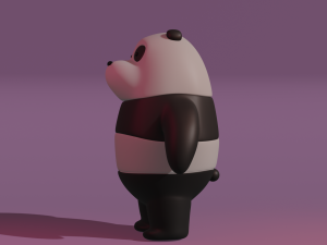 Panda 3D 模型