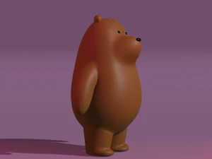 Pardo Modelo 3D