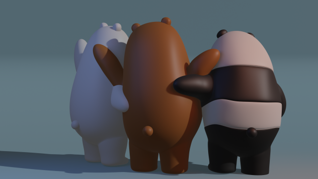1,373 We Bare Bears Images, Stock Photos, 3D objects, & Vectors