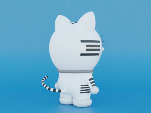 Toranomon 3D Model