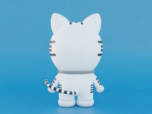 Toranomon 3D Model