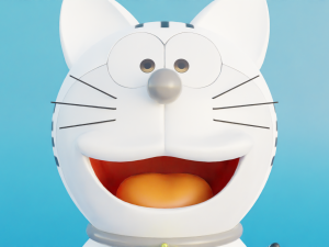 Toranomon 3D Model