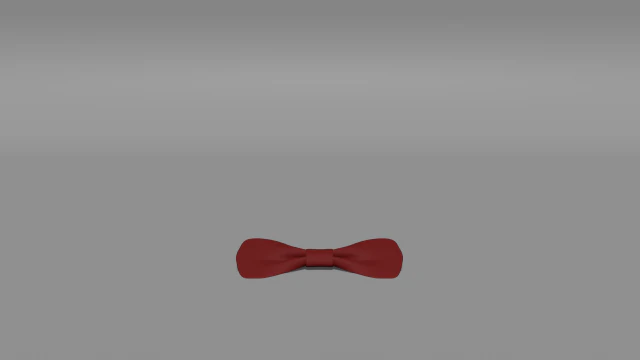 Una cravatta CG Textures .c4d .max .obj .3ds .fbx .stl .blend 