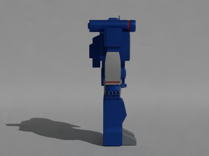 Soundwave 3D Модель