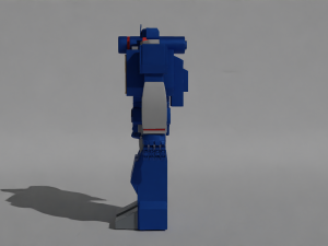 Soundwave 3D Модель