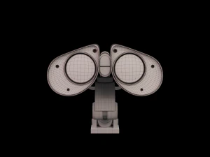 Walle 3D Model