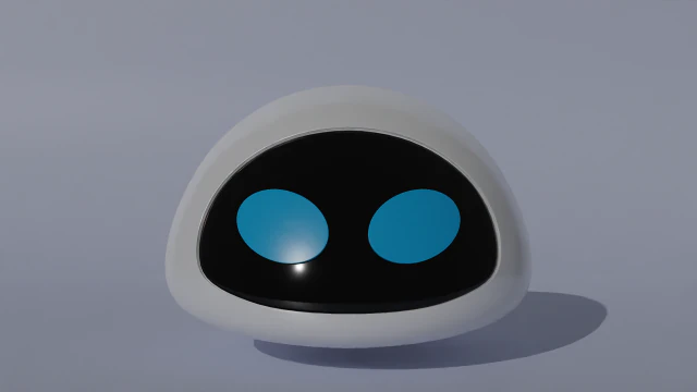 Eva Modello 3D .c4d .max .obj .3ds .fbx .stl .blend 