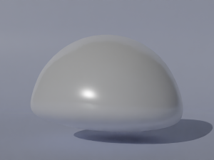 Eva 3D-Modell