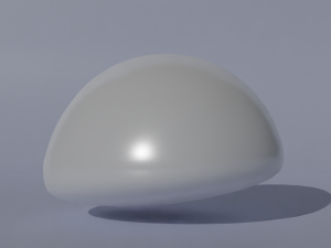Eva 3D-Modell