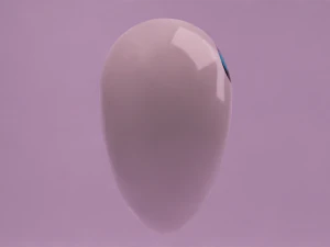 Eva Walle 3D Model