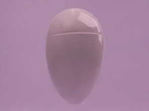 Eva Walle 3D Model