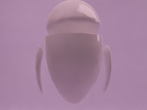 Eva Walle 3Dモデル