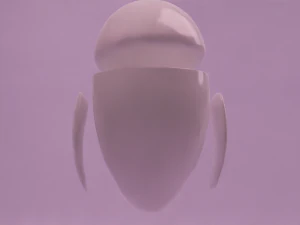 Eva Walle 3D Model