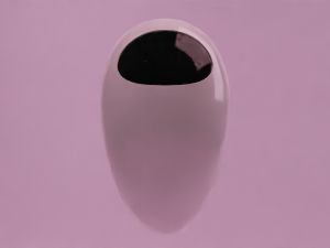 Eva Walle 3Dモデル