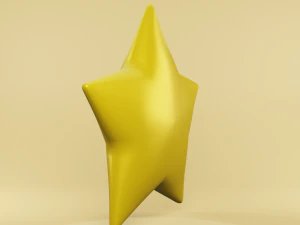 S&uacute;per Estrella Modelo 3D