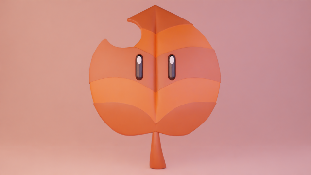 Super Leaf Mario Modelo 3D .c4d .max .obj .3ds .fbx .stl .blend 