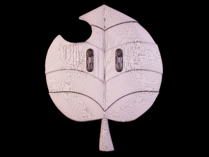 Super Leaf Mario Modelo 3D