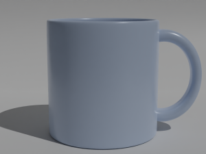 Cup 3D Model