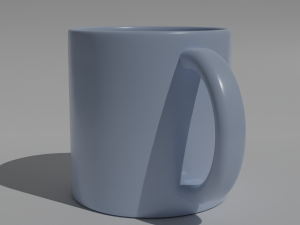 Cup 3Dモデル