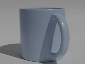Cup 3D Model