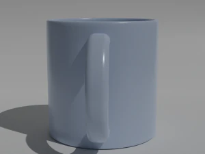 Cup 3D Model