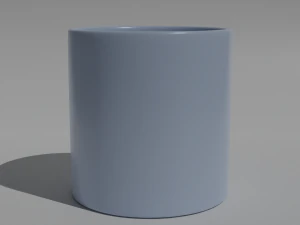 Cup 3D Model