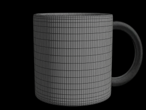 Cup 3Dモデル