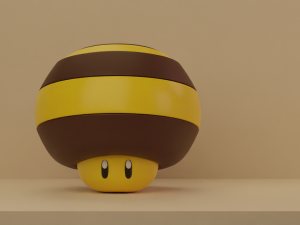 Super Mario Collection Modello 3D