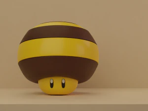 Super Mario Collection 3D Model