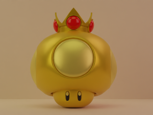 Super Mario Collection Modello 3D